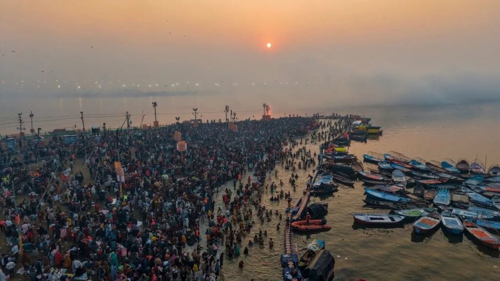 Makar Sankranti 2026, Prayagraj Magh Mela