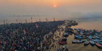 Makar Sankranti 2026, Prayagraj Magh Mela