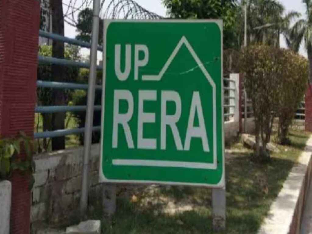 UP RERA