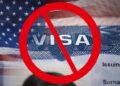 US visa ban on 75 countries list