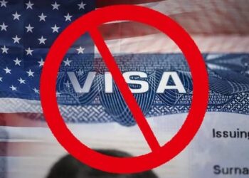 US visa ban on 75 countries list