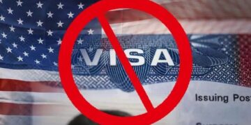 US visa ban on 75 countries list