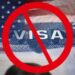 US visa ban on 75 countries list