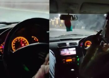 udaipur car accident viral video