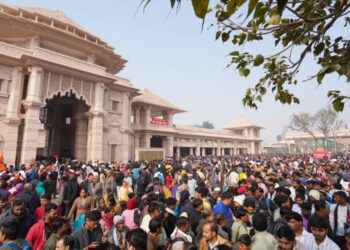 Spiritual Tourism Boom:नव्य-भव्य तीर्थस्थलों से बदली तस्वीर,बेहतर सुविधाओं और बढ़ती आस्था से तीर्थाटन बना लोगों की पहली पसंद