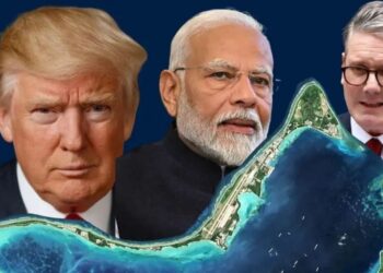 U K– Mauritius समझौते पर ट्रंप के बयानों से बढ़ी वैश्विक बेचैनी, भारत के पड़ोस तक आ पहुंची राजनीतिक आग