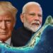 U K– Mauritius समझौते पर ट्रंप के बयानों से बढ़ी वैश्विक बेचैनी, भारत के पड़ोस तक आ पहुंची राजनीतिक आग
