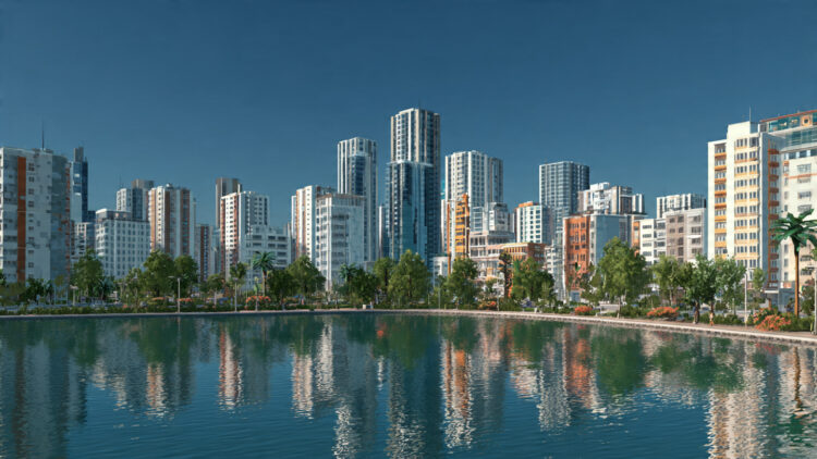 Harnandipuram Township: