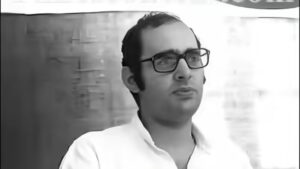 Sanjay Gandhi