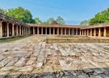 Bhojshala में सौहार्द की ऐतिहासिक मिसाल,पूजा और नमाज एक साथ,दिखा आस्था, कानून और भाईचारे का नया मॉडल