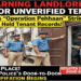 Lucknow Police Operation Pehchaan Tenant Verification