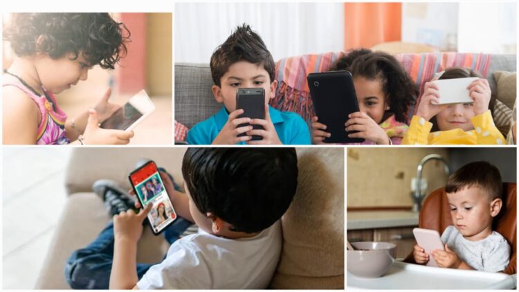 YouTube new features for kids teens