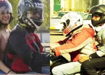 helmet rule for two wheeler safety