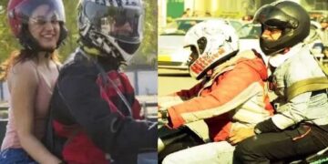 helmet rule for two wheeler safety