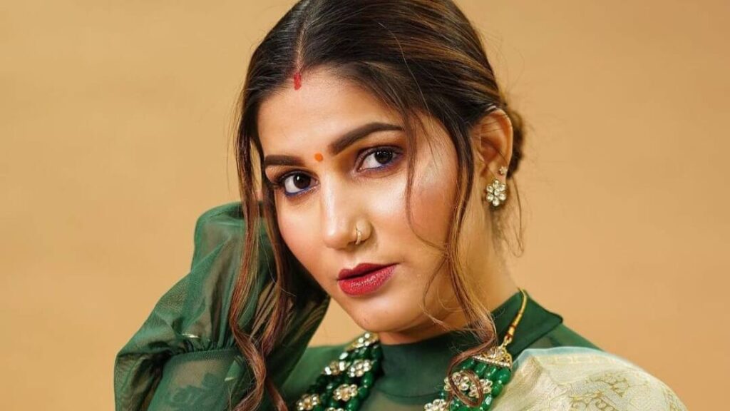 sapna choudhary passport renewal case