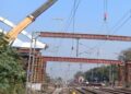 Lucknow Harauni Railway Crossing