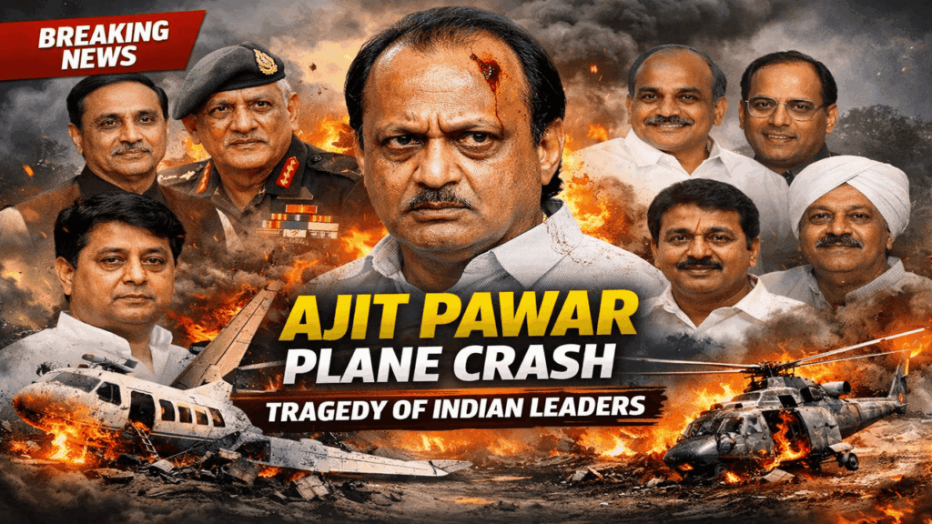 Tragedy in the Skies