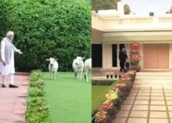 New PMO: कब बदलेगा सत्ता का पता, तैयार हुआ प्रधानमंत्री का नया कार्यालय ,क्या बदलने जा रहा पीएम आवास