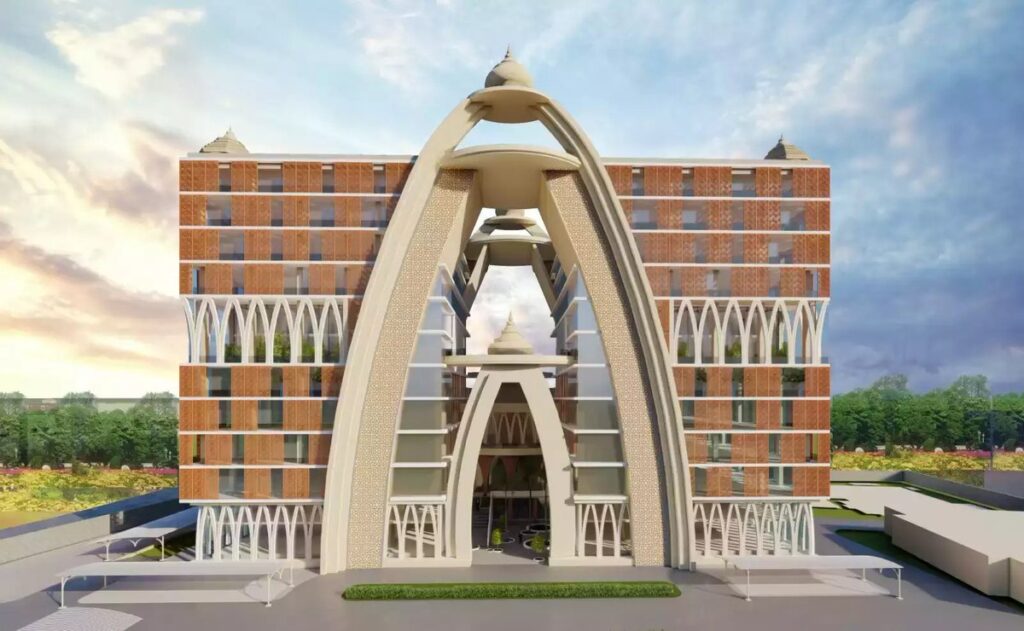 Kashi residential projects