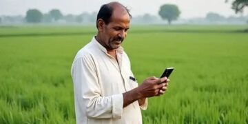 weather app for indian farmers today