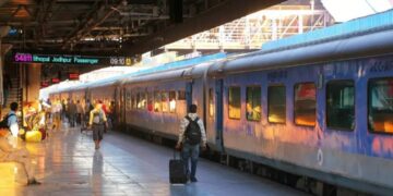 Train Missed Railway Rules India