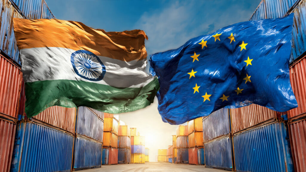 India-EU Free Trade Deal