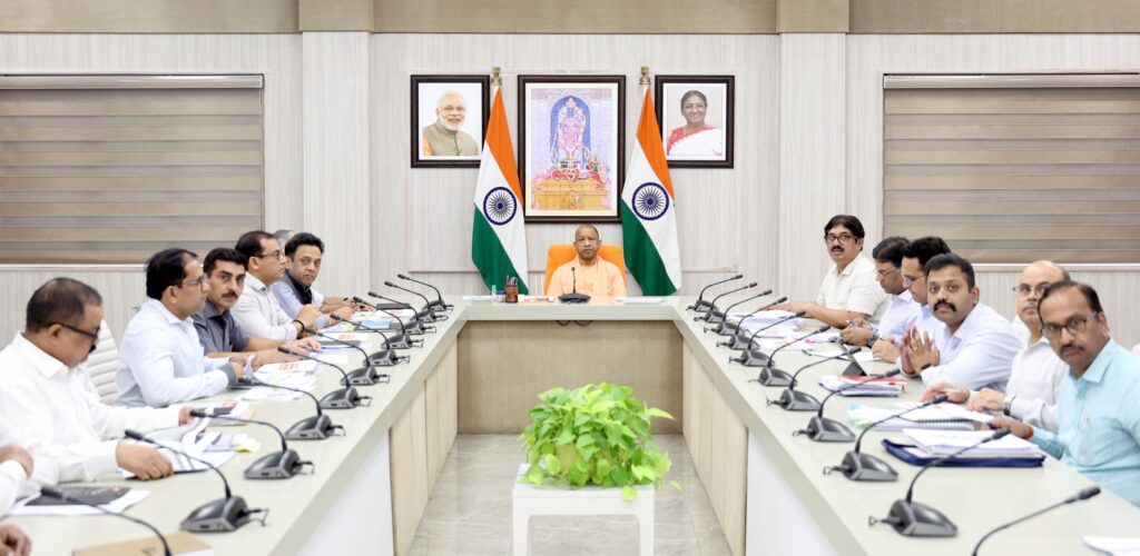 UP Cabinet reshuffle