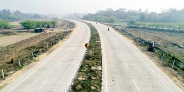 Moradabad Bareilly Six Lane Project Highway