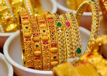 gold price surge in global market