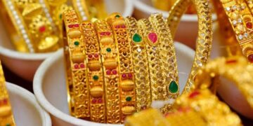 gold price surge in global market