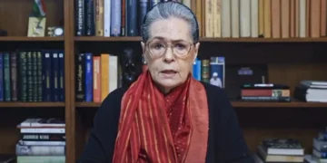 Sonia Gandhi