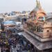 Banke Bihari temple crowd control