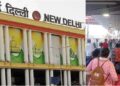 Delhi NCR railway station redevelopment