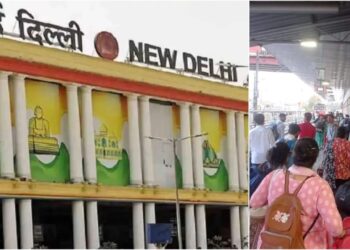 Delhi NCR railway station redevelopment