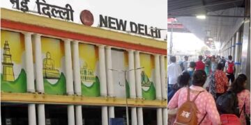 Delhi NCR railway station redevelopment