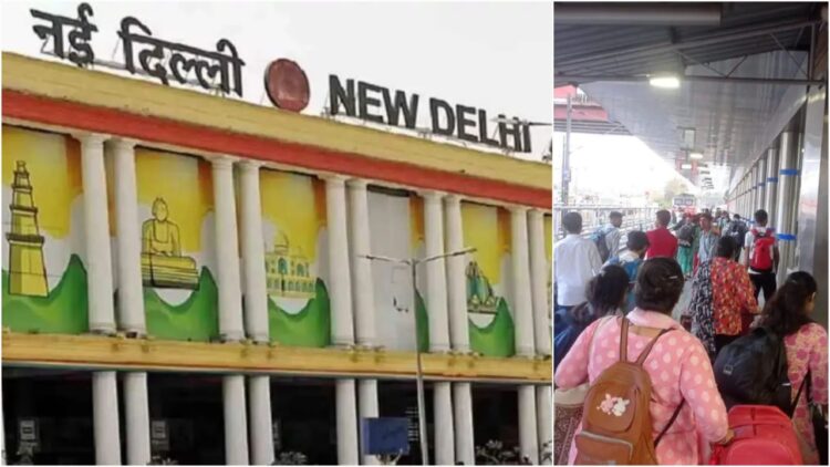 Delhi NCR railway station redevelopment