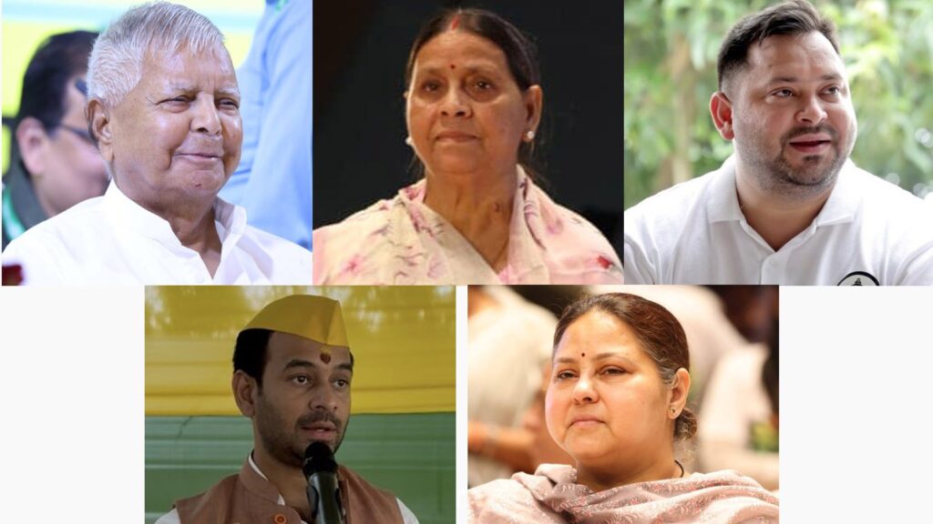 Lalu Family