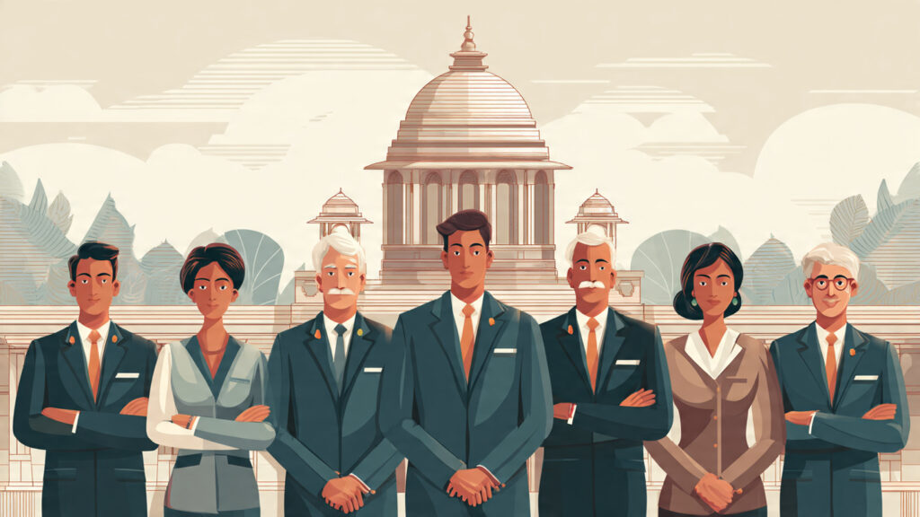 Central Government Employees