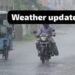 UP Weather Alert January