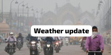 Uttar Pradesh Weather Update