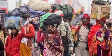 Prayagraj Magh Mela Ring Rail Service