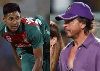 बांग्लादेश में हुई घटना के बाद बढ़े विवाद के बीच , BCCCI ने KKR को किस खिलाड़ी को रिलीज़ करने का दिया निर्देश