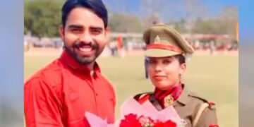 वर्दी वाली बीवी का ‘पावर गेम’: जिस पति ने पढ़ाकर बनाया दारोगा, उसी को पहुंचा दिया जेल!
