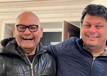 वेदांता ग्रुप चेयरमैन के बेटे का निधन, अमेरिका में पड़ा दिल का दौरा, भावुक पोस्ट में पिता ने बयां किया दर्द