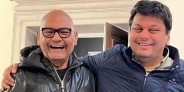 वेदांता ग्रुप चेयरमैन के बेटे का  निधन, अमेरिका में पड़ा दिल का दौरा, भावुक पोस्ट में पिता ने बयां किया दर्द