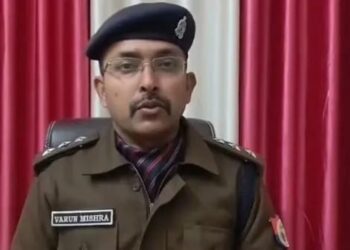 Hapur illegal firecracker factory bust UP