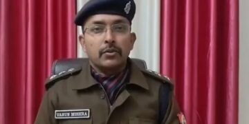 Hapur illegal firecracker factory bust UP