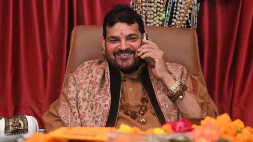 brij bhushan sharan singh big statement