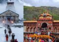 badrinath kedarnath temple entry rule