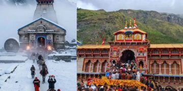 badrinath kedarnath temple entry rule